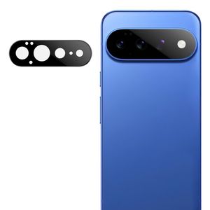 IMAK Google Pixel 11 Pro XL linsebeskytter herdet glass - svart