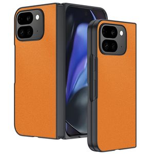 Google Pixel 10 Pro Fold Mobilcover - Orange