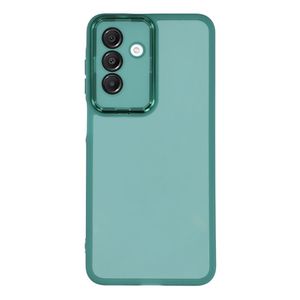 Samsung Galaxy A17 5G / A26 5G Deksel - Gjennomsiktig Grønn