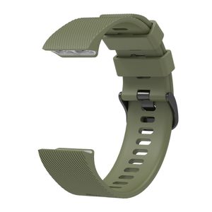 Garmin Forerunner 35 / 30 Klokkereim med svart spenne - Grønn
