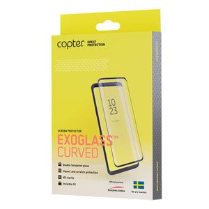 Copter Exoglass Curved Skjermbeskyttelse for Samsung Galaxy A51