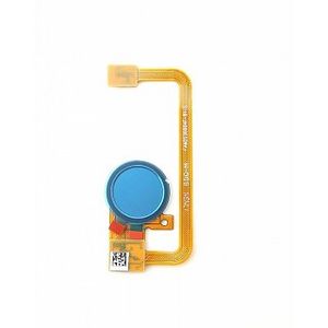 Sony Xperia XA2 Fingeravtryckssensor - Blå