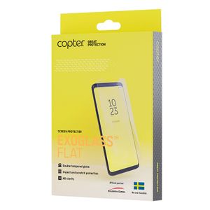 Copter Exoglass Skjermbeskyttelse for Samsung Galaxy A51