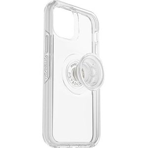 Otterbox Otter+Pop Symmetry Clear Case for iPhone 13 Pro Max - Transparent