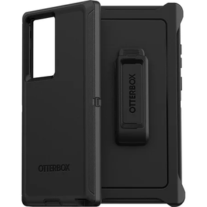 Otterbox Defender Case for Samsung Galaxy S22 Ultra 5G - Black