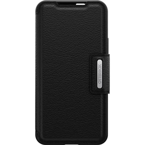 Otterbox Strada Galaxy S22 5G suoja nahkainen - Musta