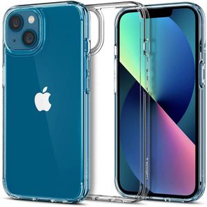 Spigen Ultra Hybrid Skal till iPhone 13 mini - Transparent