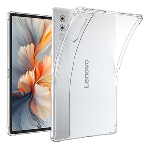 Lenovo Yoga Tab Plus Kuori TPU - läpinäkyvä