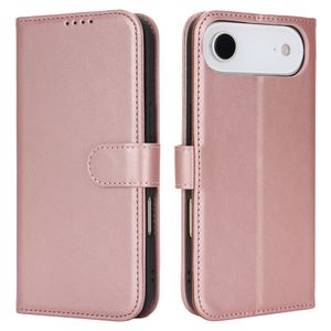 iPhone Air Kotelo jalustalla - Ruusu kultaa