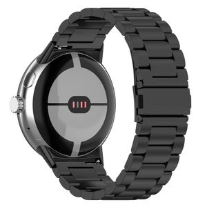 Google Pixel Watch 3 45 mm Kellonranneke Ruostumaton teräs - musta
