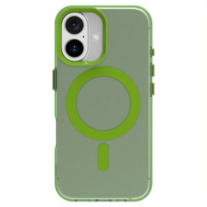 iPhone 16 Plus MagSafe Case – Green