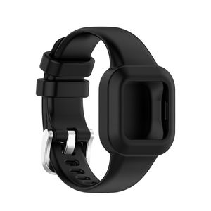 Garmin Vivofit JR 3 Klokkereim i silikon - Svart