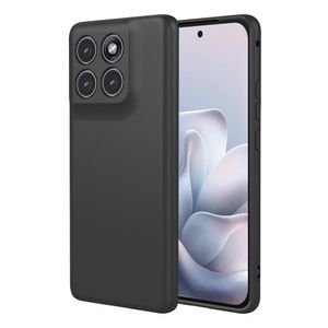 Motorola Edge 70 Fusion Plus/Edge 70 Fusion 5G Deksel Soft TPU - Svart