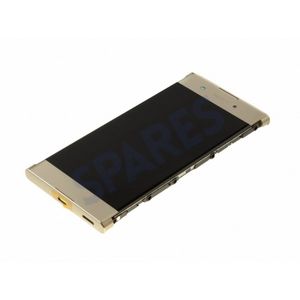 Xperia XA1 Plus Display Gold