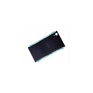 Xperia XA1 Plus Back Cover Black
