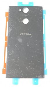 Xperia XA2 Back Cover Black
