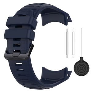 Garmin Instinct 2X Watch Strap in Silicone - Blue