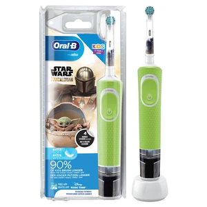 Oral B sähköhammasharjat Vitality 100 Kids - Star Wars Mandalorian