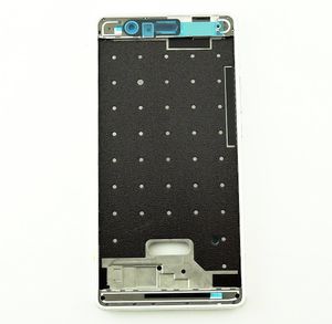 Huawei P9 Lite Främre mellanram - vit