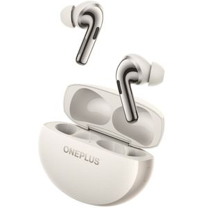OnePlus Buds Pro 3 trådløse øretelefoner - Lunar Radiance