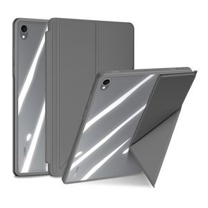 DUX DUCIS Samsung Galaxy Tab S11 Etui med origami-stativ - Grå