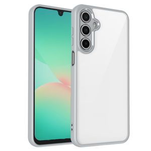 Samsung Galaxy A17 5G / A26 5G Deksel - Grå