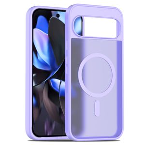 Google Pixel 10 Pro XL Skal med MagSafe - Lila