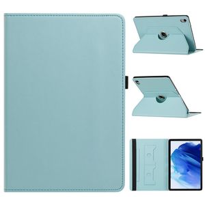 Samsung Galaxy Tab S12 Plus Fodral med Roterbart Stativ - Ljusgrön