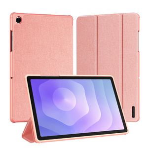 DUX DUCIS Samsung Galaxy Tab A9 Plus / Galaxy Tab A11 Plus Cover - Pink