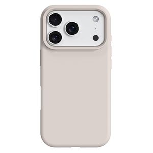 iPhone 18 Pro/17 Pro MagSafe Skal – Vit