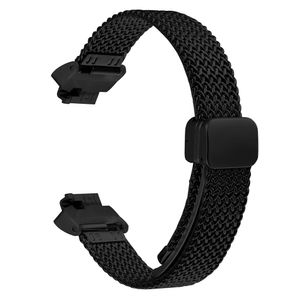 Fitbit Inspire HR/Inspire 2/Inspire Klokkereim – Svart
