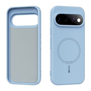 ABEEL Google Pixel 11 Pro MagSafe Skal i silikon - Blå
