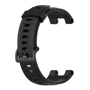 Huami Amazfit T-Rex/T-Rex Pro Klockarmband i Silikon - Svart
