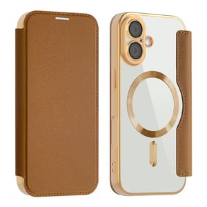 iPhone 17 Etui med MagSafe - Brun