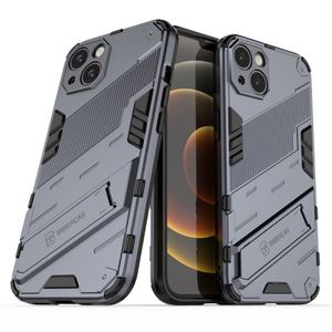 iPhone 13 Case with Stand - Grey