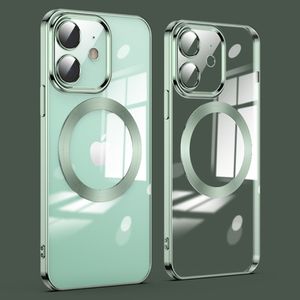 iPhone 11 Case MagSafe Compatible – Green