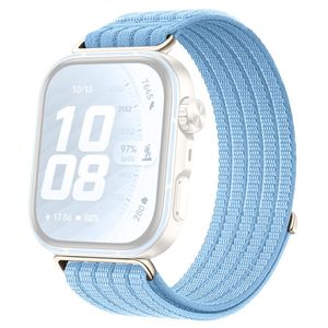 Huawei Watch Fit 5/5 Pro/4/4 Pro/3 Urrem i nylon - Blå