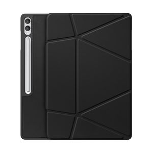 DUX DUCIS Samsung Galaxy Tab S12 Ultra/S11 Ultra etc Kotelo taittuvalla jalustalla - Musta