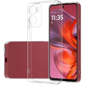 Motorola Moto G05 4G / E15 4G Skal - Transparent