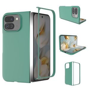 Google Pixel 10 Pro Fold Cover - Mørkegrøn