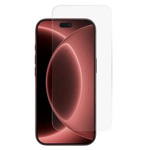 iPhone 18 Pro Max/17 Pro Max Näytönsuoja Alumiini-silikonilasi