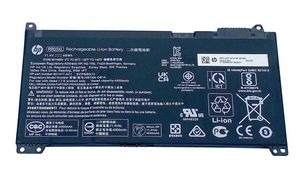 HP Laptop Batteri 851610-855 - 48Wh, 4210mAh, 4-cellers Li-ion