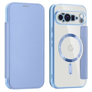 Google Pixel 10 Pro XL Fodral med MagSafe - Blå