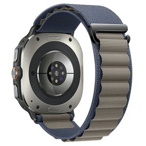 Samsung Galaxy Watch Ultra 47mm Kellonranneke – Sininen