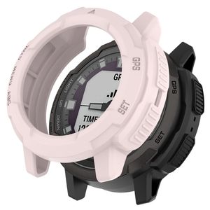 Garmin Instinct Crossover Case in TPU - Pink