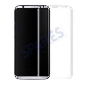 S8 Plus Tempered Clear Glass BULK