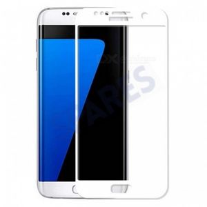 S7 Tempered Asahi White Glass 0.33mm BULK