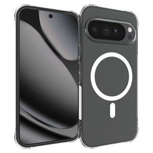 Google Pixel 11 Pro XL MagSafe Deksel - Gjennomsiktig