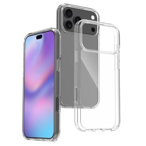iPhone 18 Pro Max/17 Pro Max deksel – gjennomsiktig