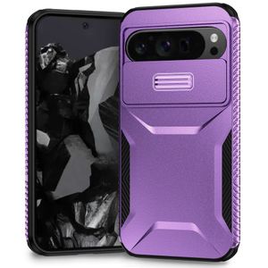 Google Pixel 10 Pro XL / Pixel 9 Pro XL Skal - Lila